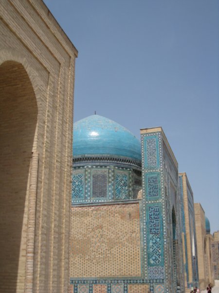 Muslim Mausoleum