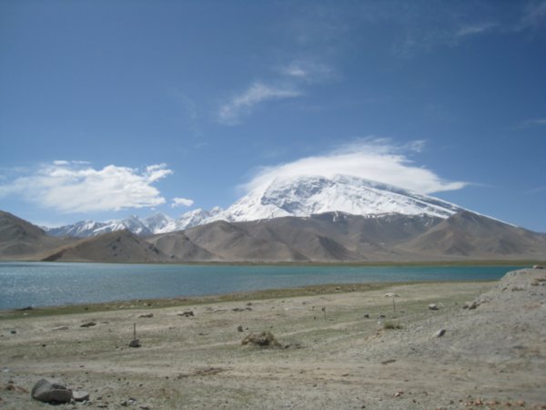 Lake Karakol