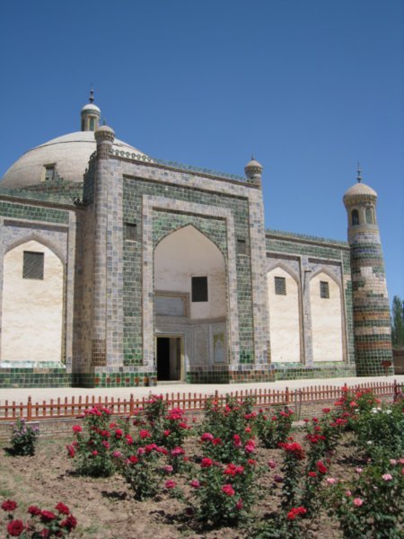 Kashgar Mosque