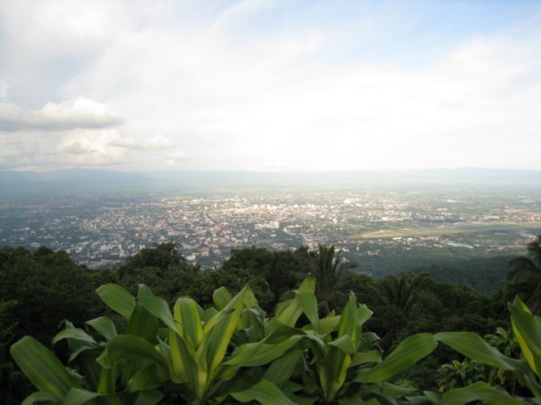 View from Doi Suthep