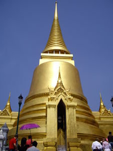 Part of Wat Phra Kaeo