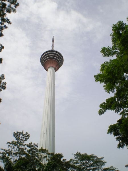 The KL Tower