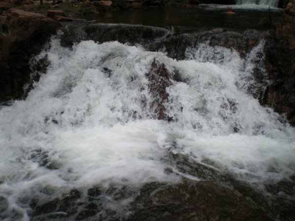 river rapids