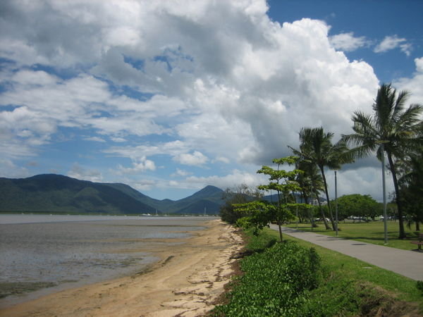 Cairns Esplanade