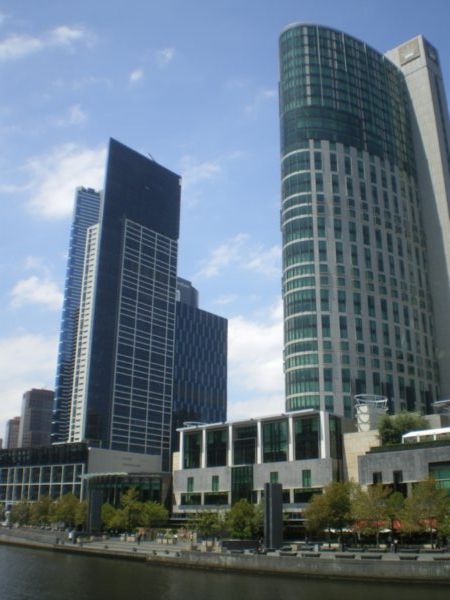 City Centre Buildings