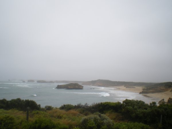 The bay of Islands