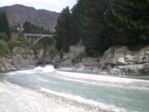 The Shotover Jet