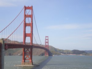 Golden Gate Bridge again
