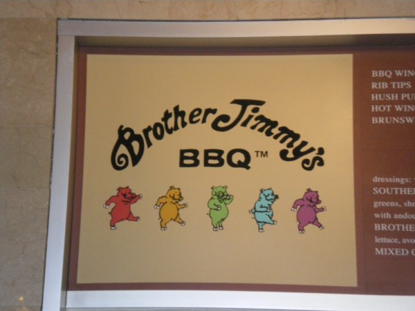Brother Timmy's BBQ!