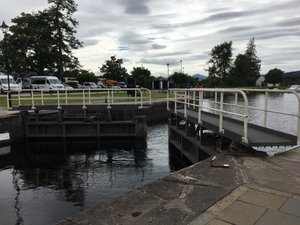 Locks to Loch Ness