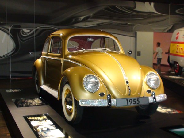 the 1,000,000th VW Bug