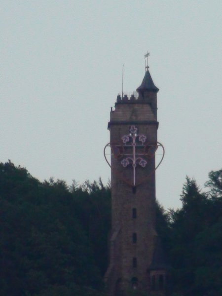 Marburg tower