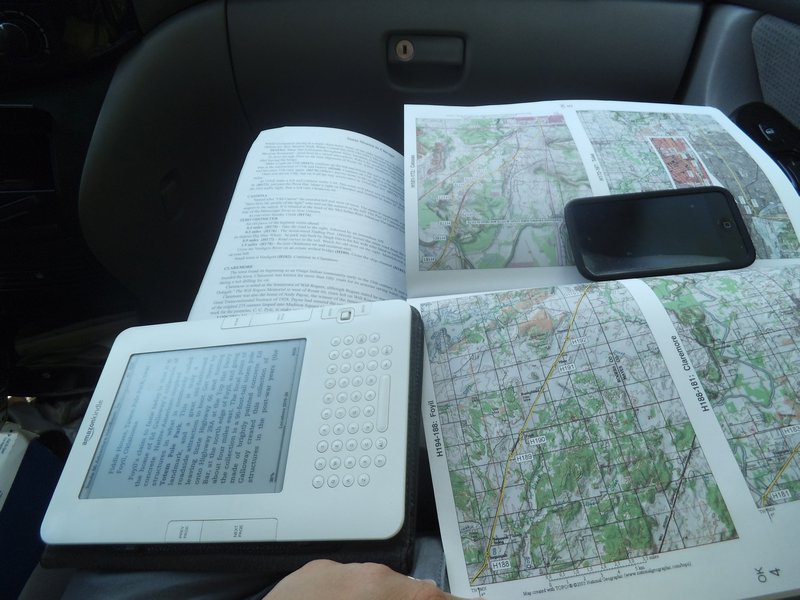 Navigation tools