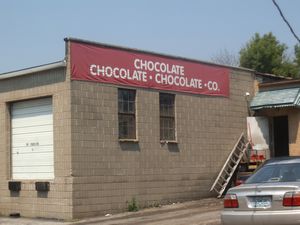 Chocolate, Chocolate, Chocolate Co.