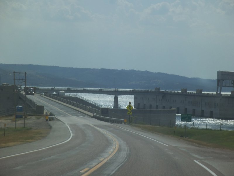 The Missouri River