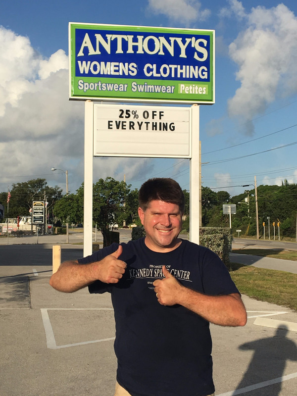 Anthony's Womens Clothing