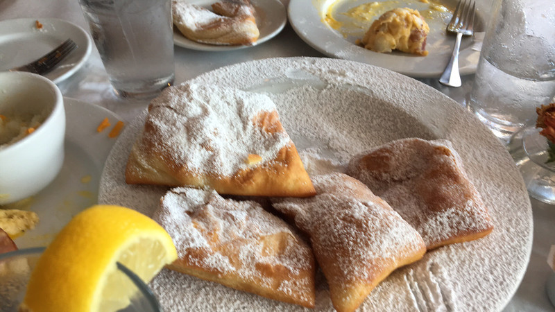 Best Beignets East of New Orleans