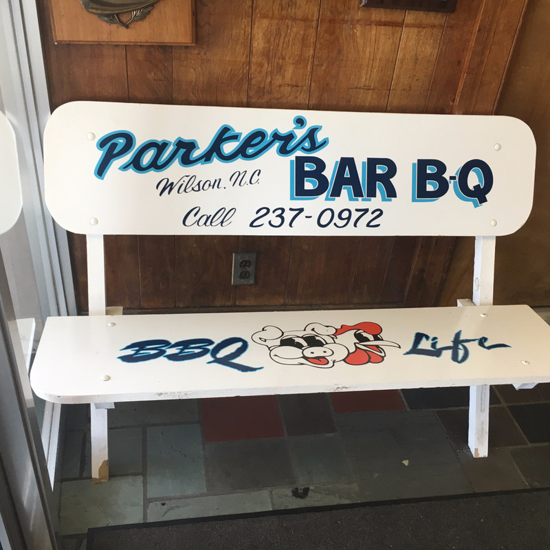 Parker's Bar B-Q