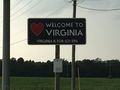 Virginia State Line