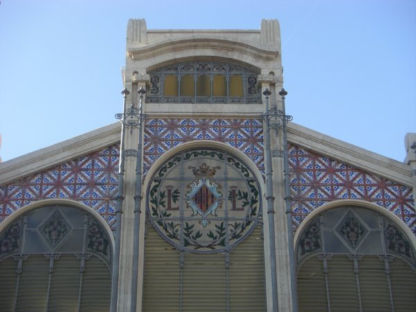 largest market in spain in valencia
