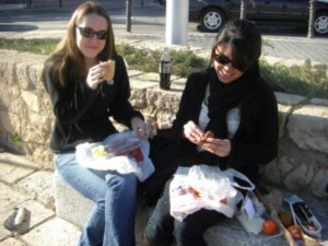 our picnic in tarragona