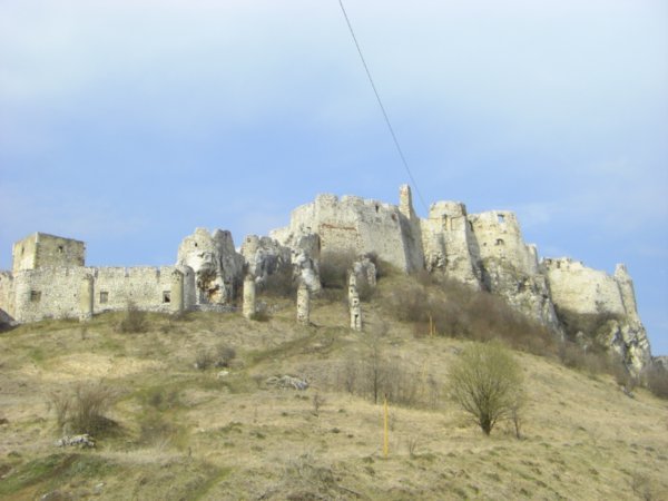 another view of the castle