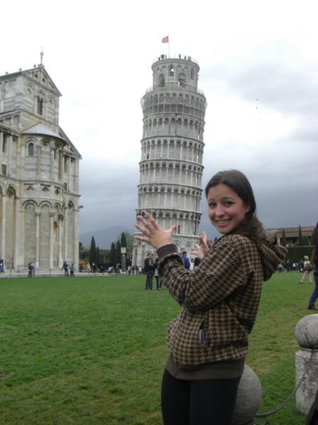 Stupid picture with tower #2