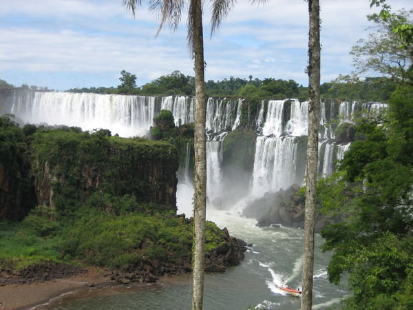 Iguazú Falls