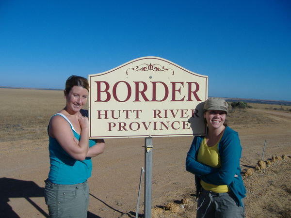 Hutt River Province Country