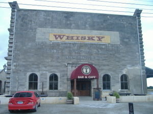 The Whisky Factory