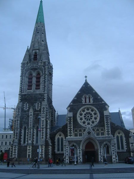 Queenstown Cathedral