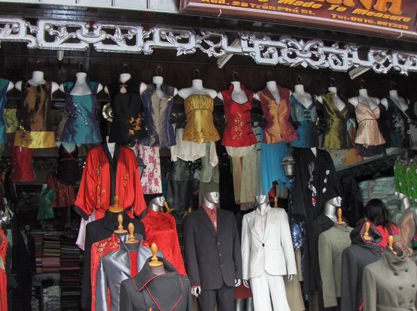 Tailor Shop in Hoi An