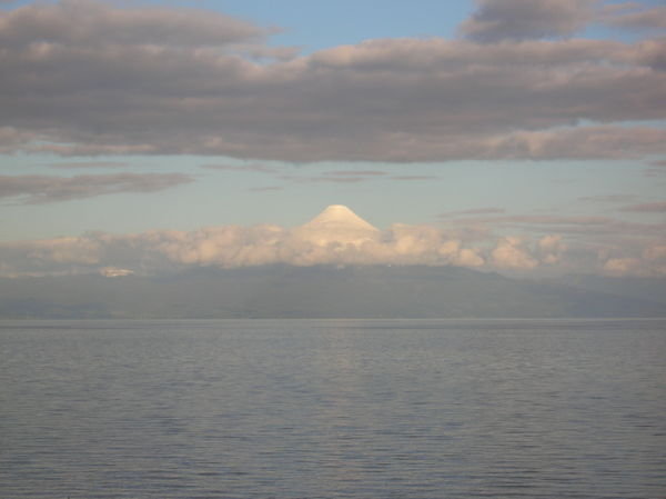 volcano Osorno