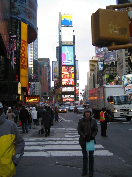 Nina Times Square