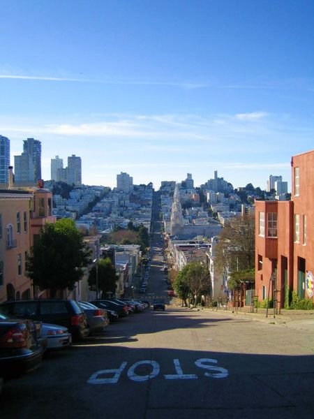 Views of San Francisco