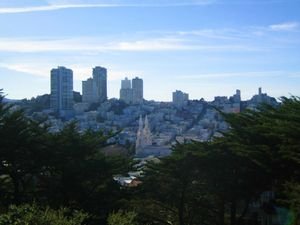 Views of San Francisco