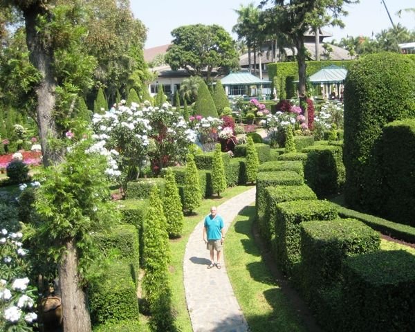 Nong Nooch Garden 