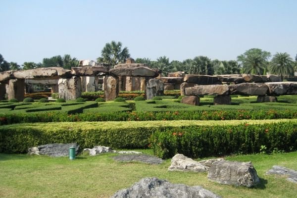 Nong Nooch Garden 