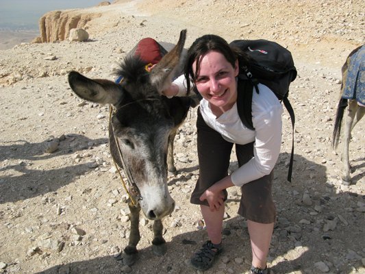 Me and My Donkey