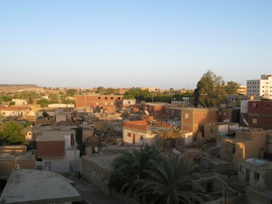 Bahariyya Oasis