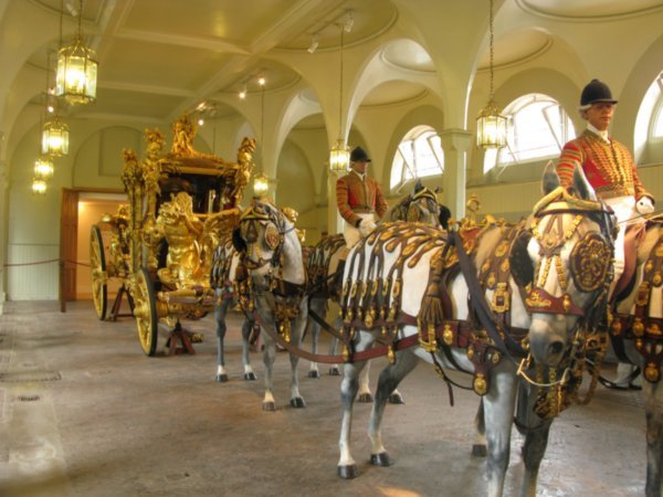 The Gold Carriage