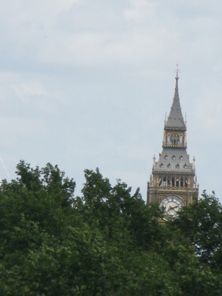 View of Ben Ben's Tower