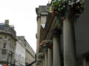 Main Streets of Bath