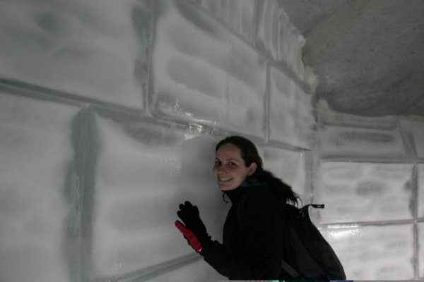 In the Ice Palace
