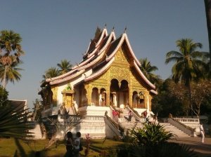 Luang Royal Temple