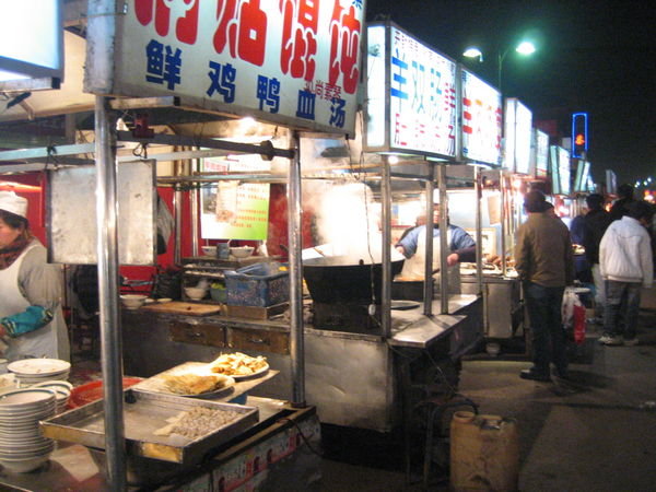 Kaifeng Night Market
