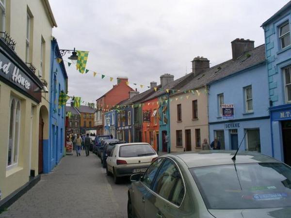 Town of Dingle