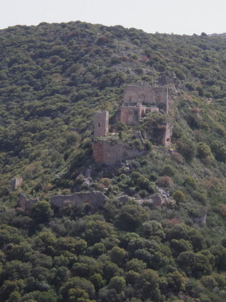 Montfort fortress