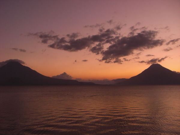 Lago De Atitlan