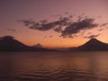 Lago De Atitlan